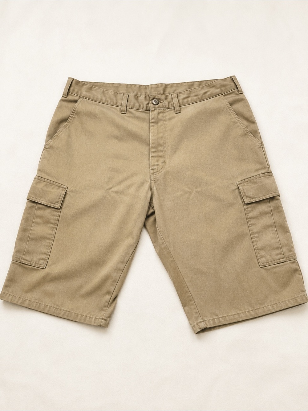 Big Bill Cargo Work Shorts 40x13 Khaki Made in Canada Utility​